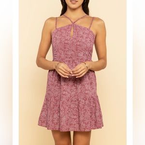 NWT Shore Bogota Mini Dress